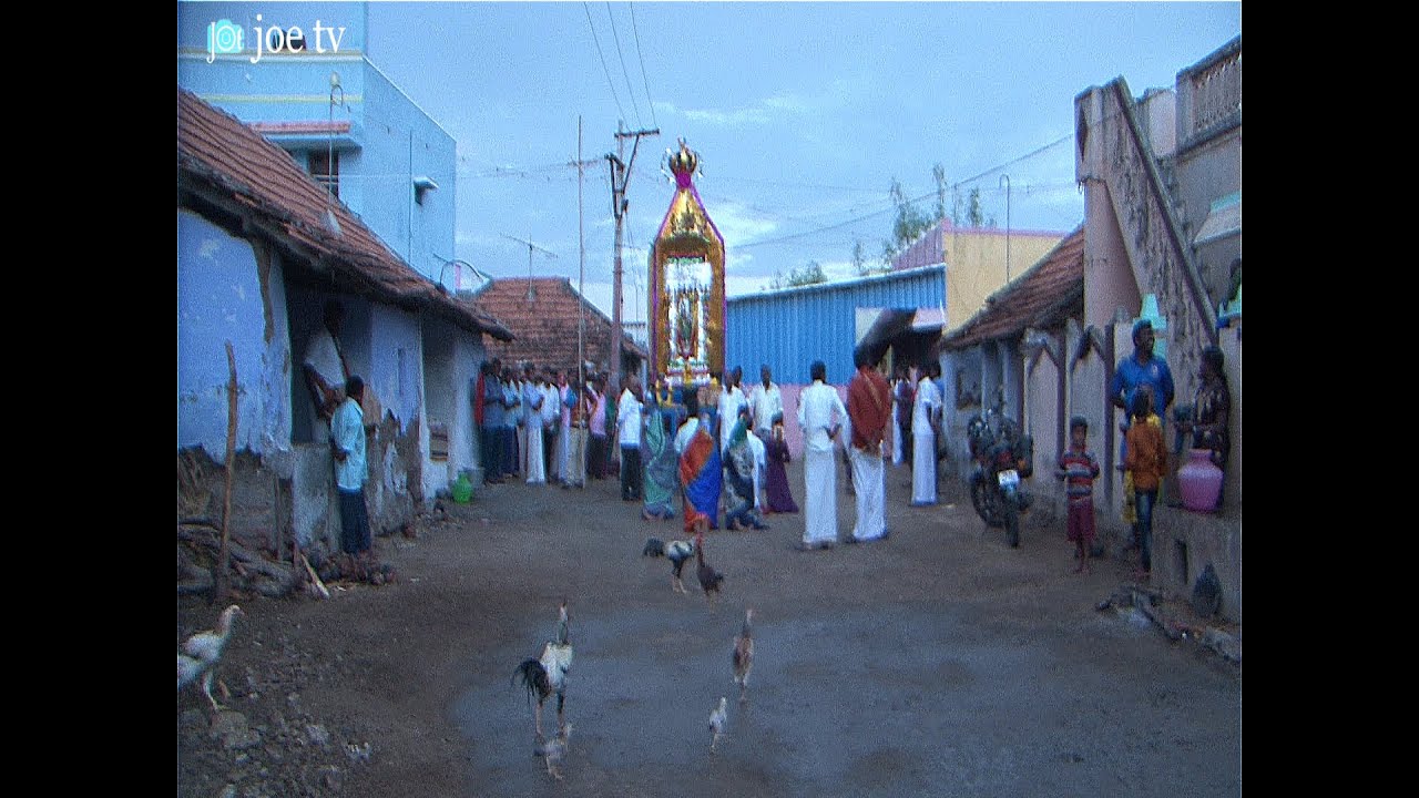 ST.MICHAEL SHRINE | Venkatachalapuram Kovilpatti | வெங்கடாசலபுரம் அதிதுாதா் மிக்கேல் திருத்தலம்