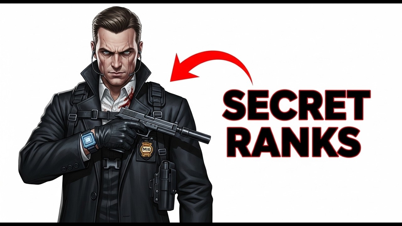 Your Life as Every Rank Inside MI6&rsquo;s Secret Covert Operations Network