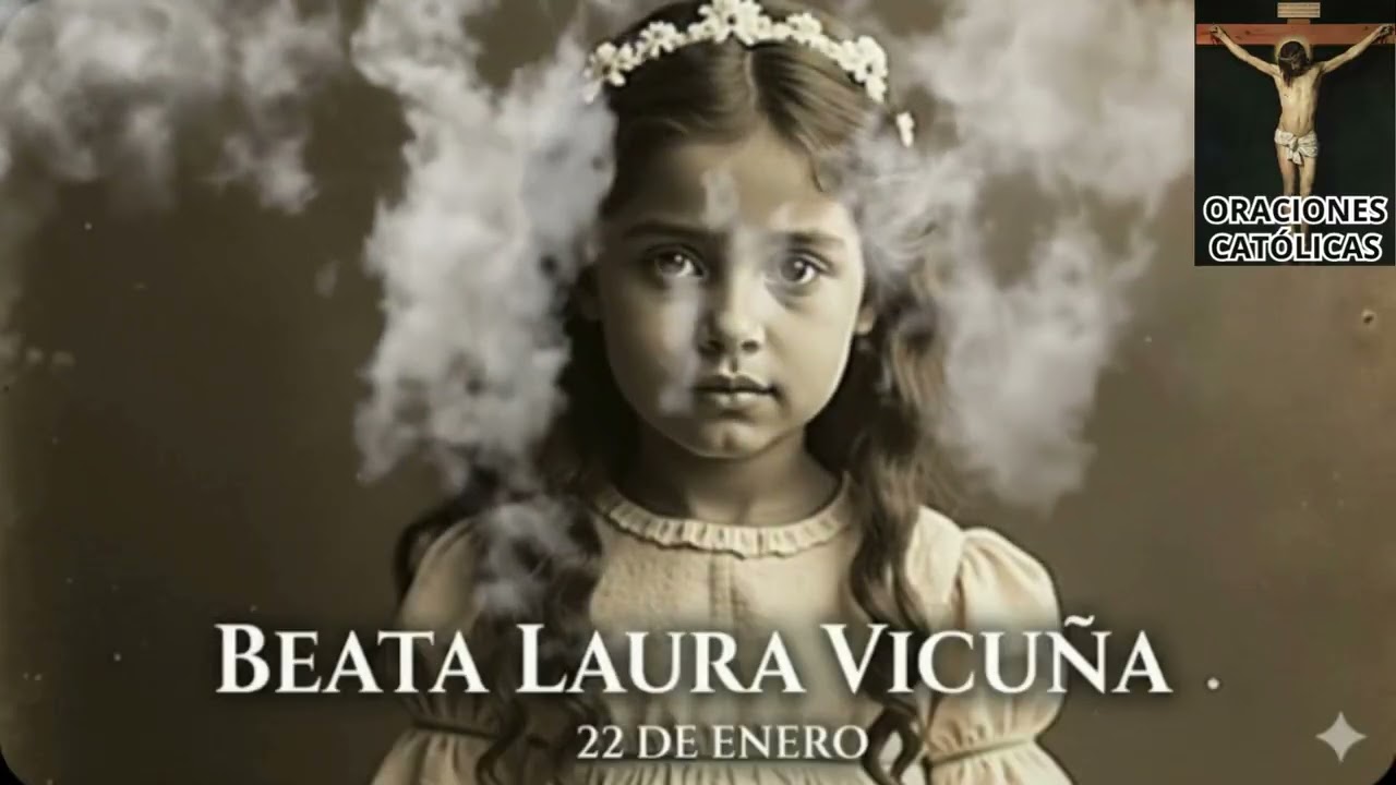 BEATA LAURA VICUÑA  Jueves 22 de Enero de 2026