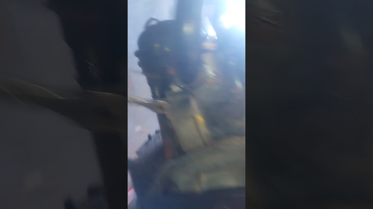 VW bug  engine flooded
