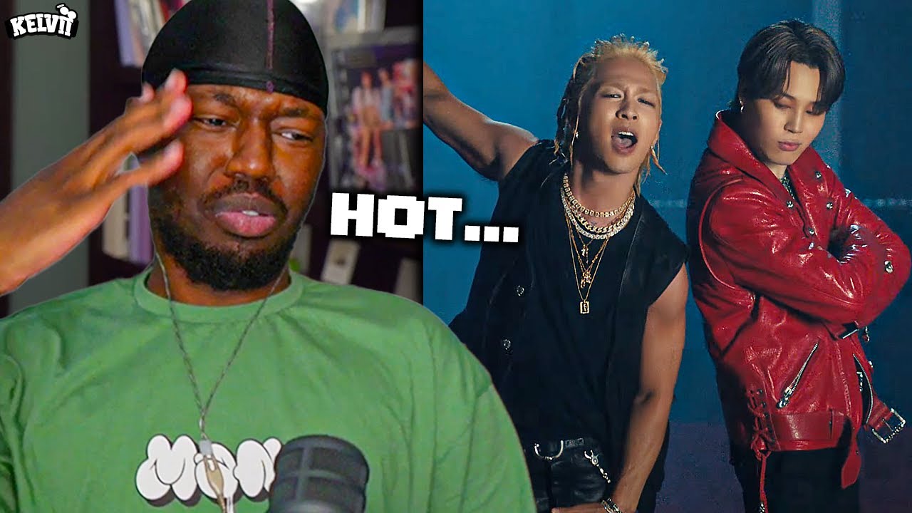 TAEYANG - VIBE (feat. Jimin of BTS) MV is HOT 🔥