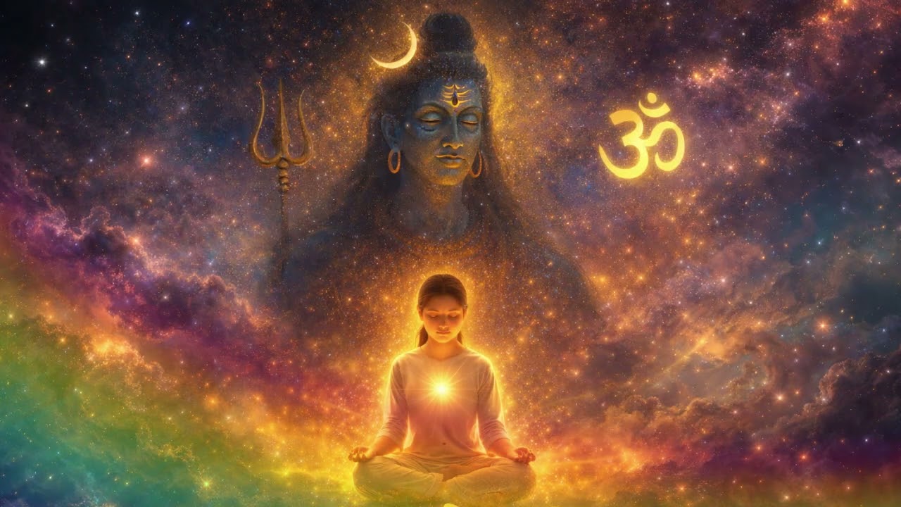 तेरे बिन कौन है मेरा 🙏 | Om Namah Shivaya | Mahadev Deep Meditation Bhajan for Peace