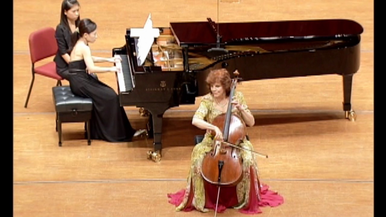 José Bragato: Milontan for Cello and Piano
