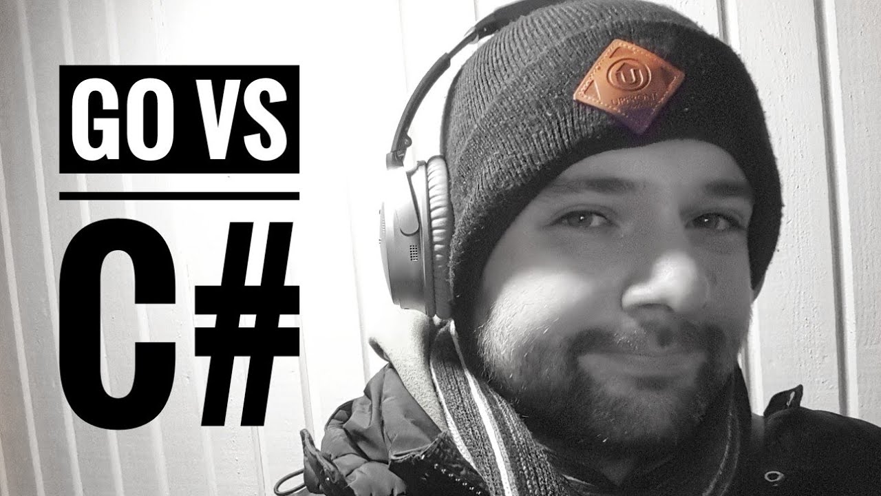 Go vs C#