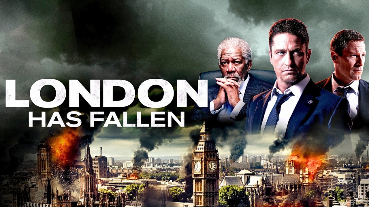 London Has Fallen (2016) Action Thriller English Movie Complete Breakdown