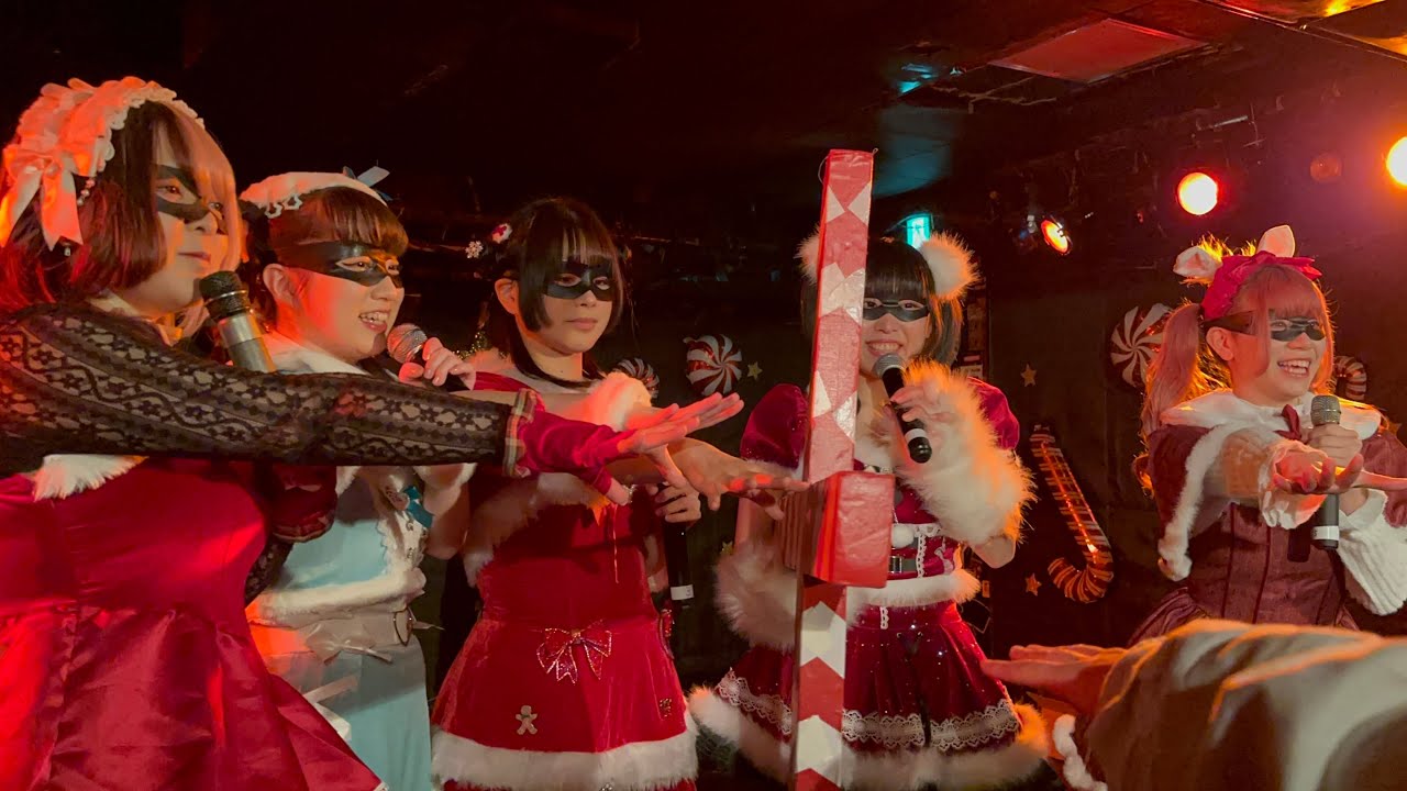 【25 12 20】めろん畑a go go「GPR忘年会2025」