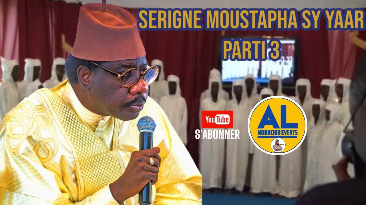 Serigne Moustapha Sy yaar parti 3 la fin va vous tué de 😂😂😂