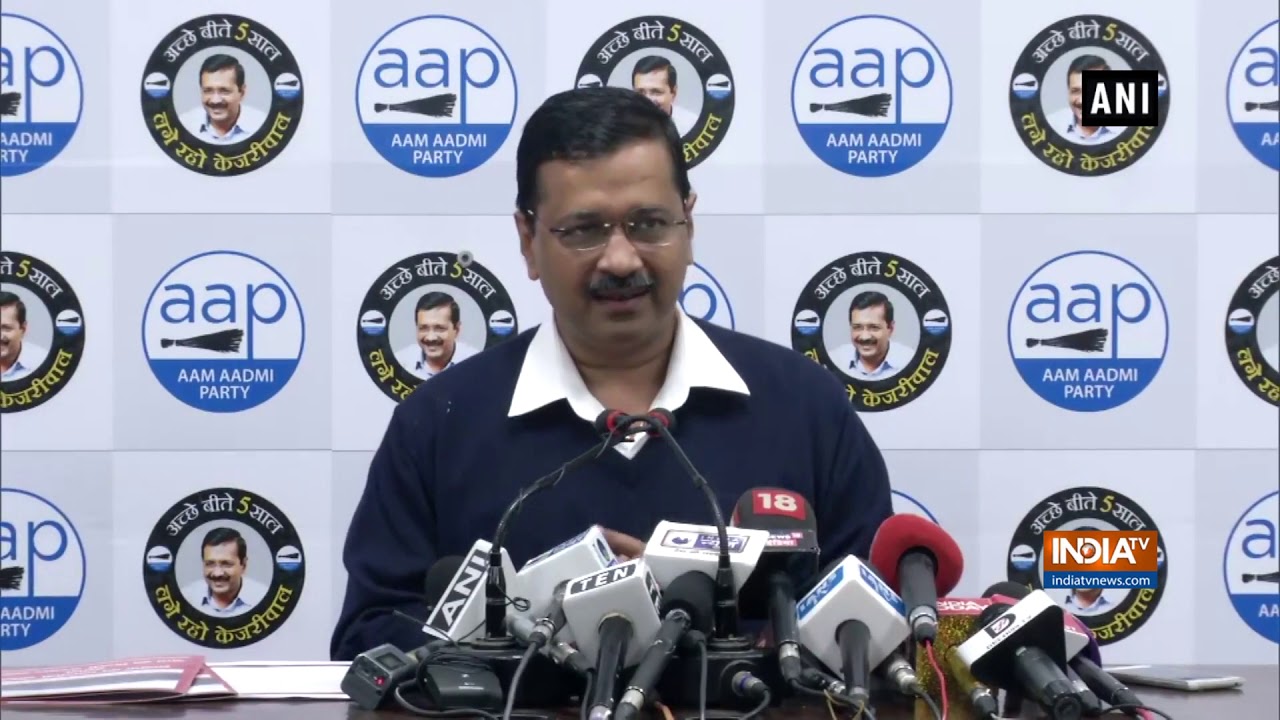Assembly polls: Delhi masses feel governance model of AAP, says CM Kejriwal