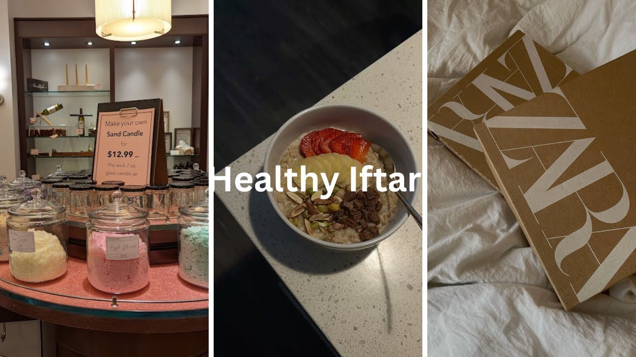 Somali girl, diary ￼🇸🇴Healthy Iftar , Ramadan day four , waxan kadalbaday Zara 🛍️Ramadan Mubarak ☪️ 