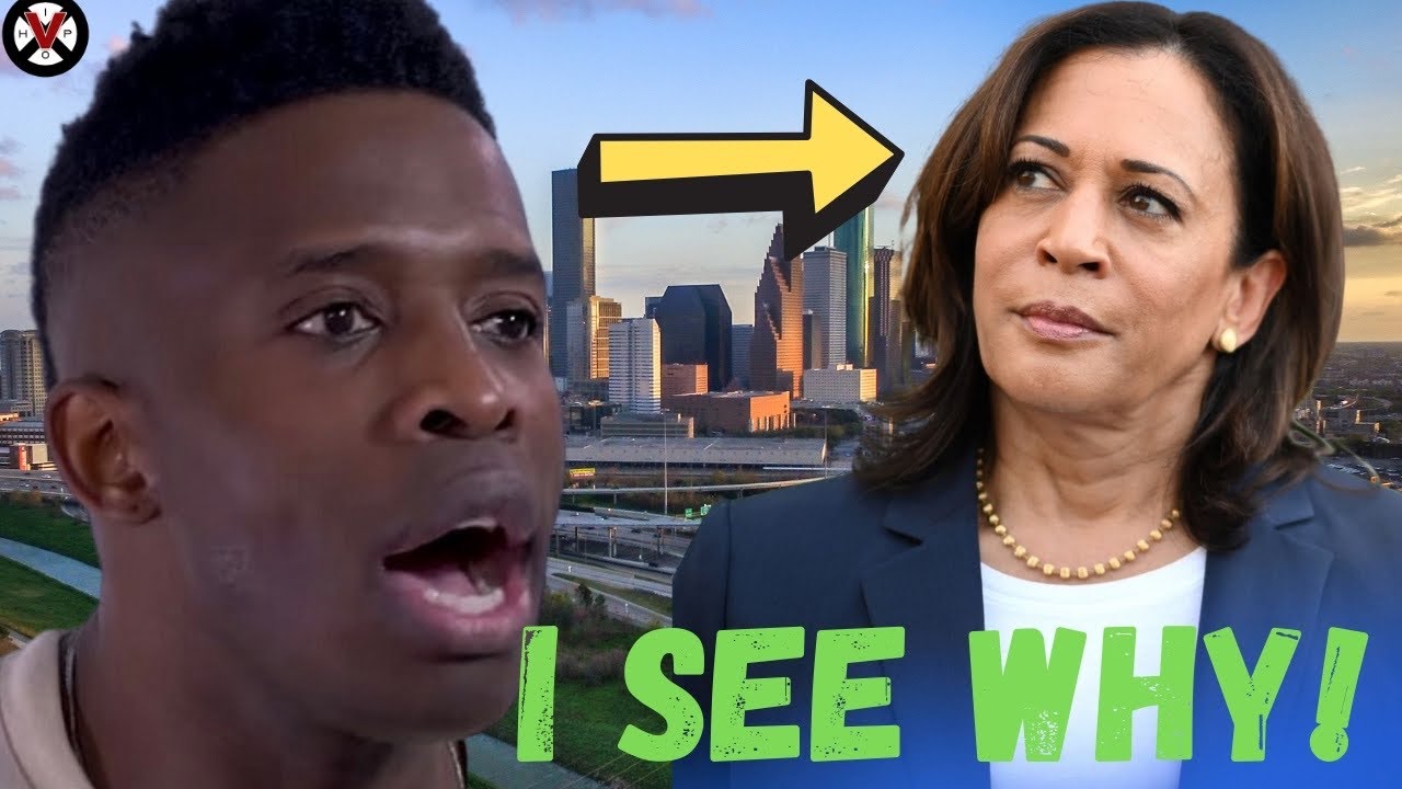 Godfrey Explains Why Kamala Harris Will Be  Successful! 
