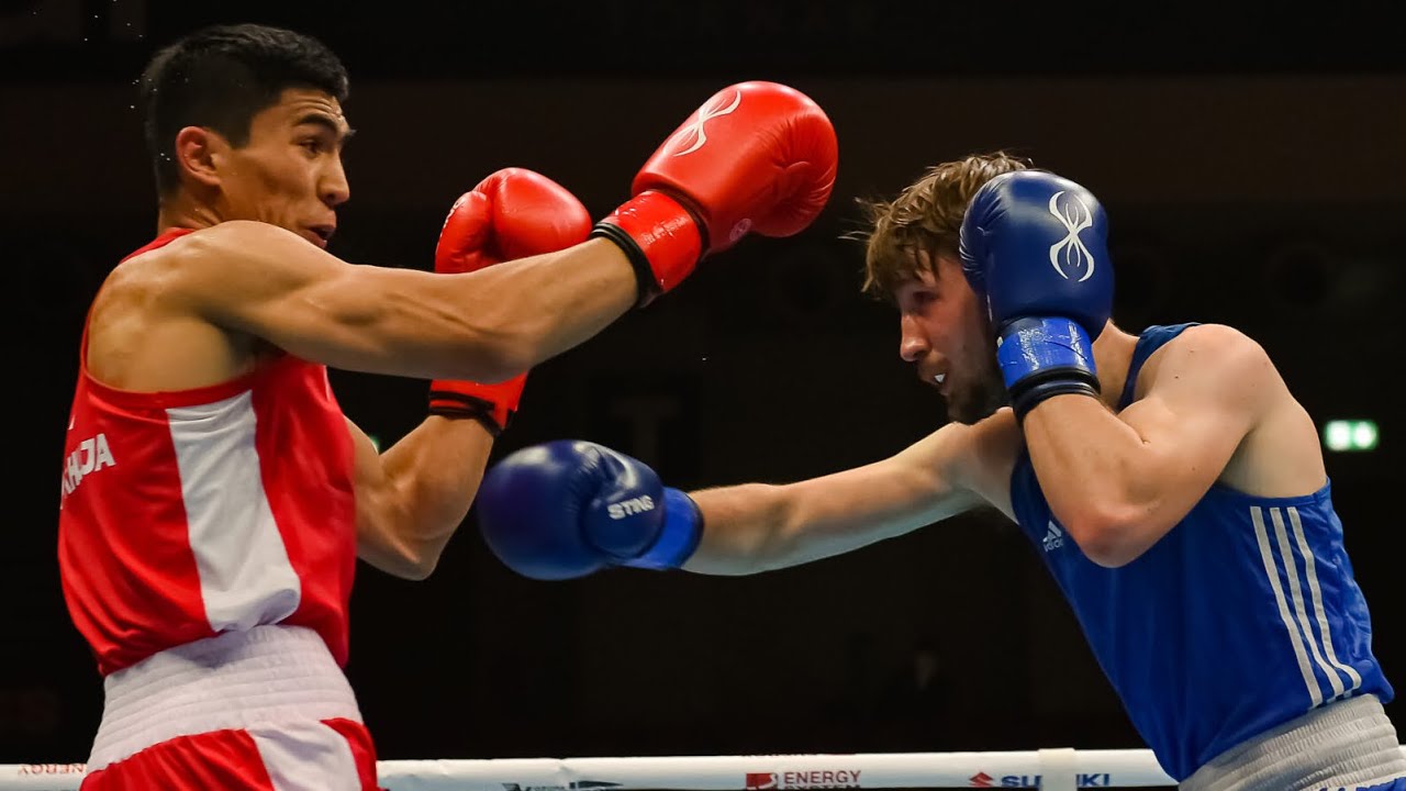 Asadkhuja Muydinkhujaev (UZB) vs. Hampus Broman (SWE) Feliks Stamm Tournament 2025 (65kg)