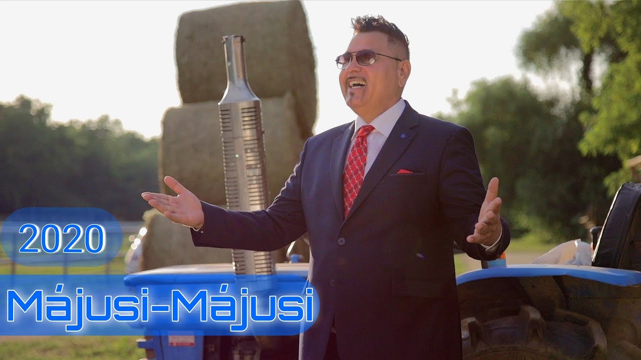 BÓDI GUSZTI & MARGÓ Májusi-Májusi  2020  ( Hivatalos videoklip)
