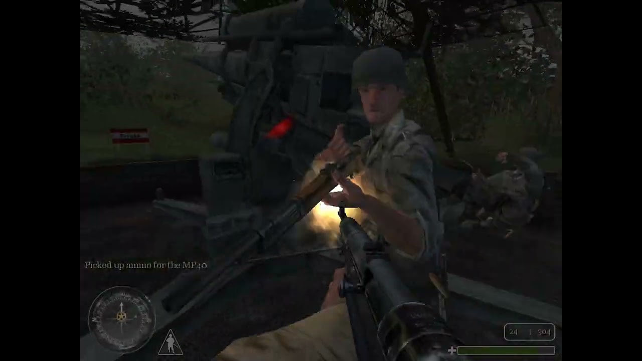 Call of Duty 2003 - Part 2