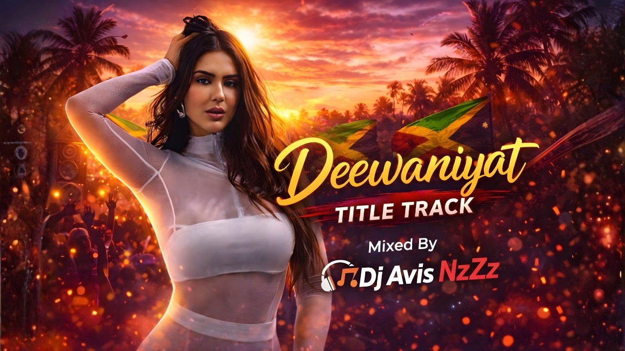 Deewaniyat Reggae Jive Mix 2026 | Obsession Gone Island Bounce | Trending Hindi Reggae