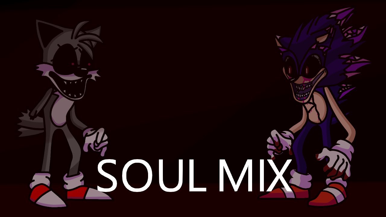 TRIPLE TROUBLE SOUL MIX GAMEPLAY (work in progress)
