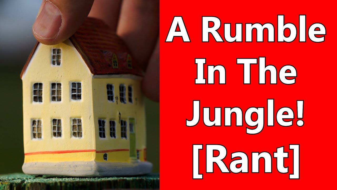 A Rumble In The Jungle! [Rant]