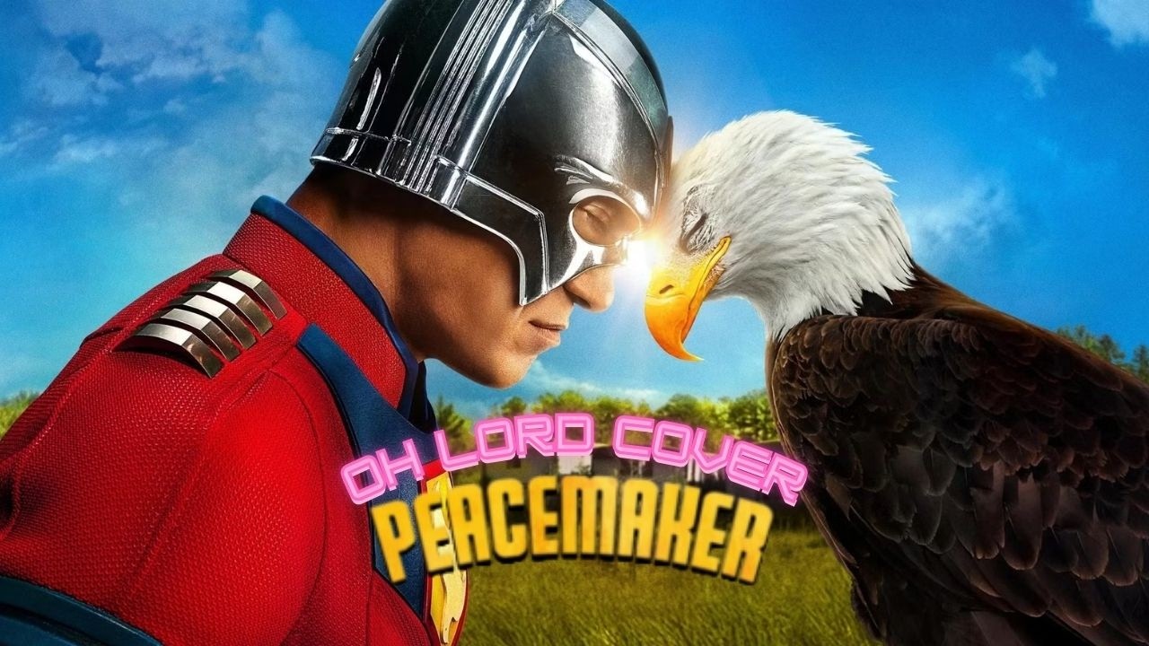 Foxy Shazam - Oh Lord | PEACEMAKER TEMPORADA 2 | #XIMENANEFTY