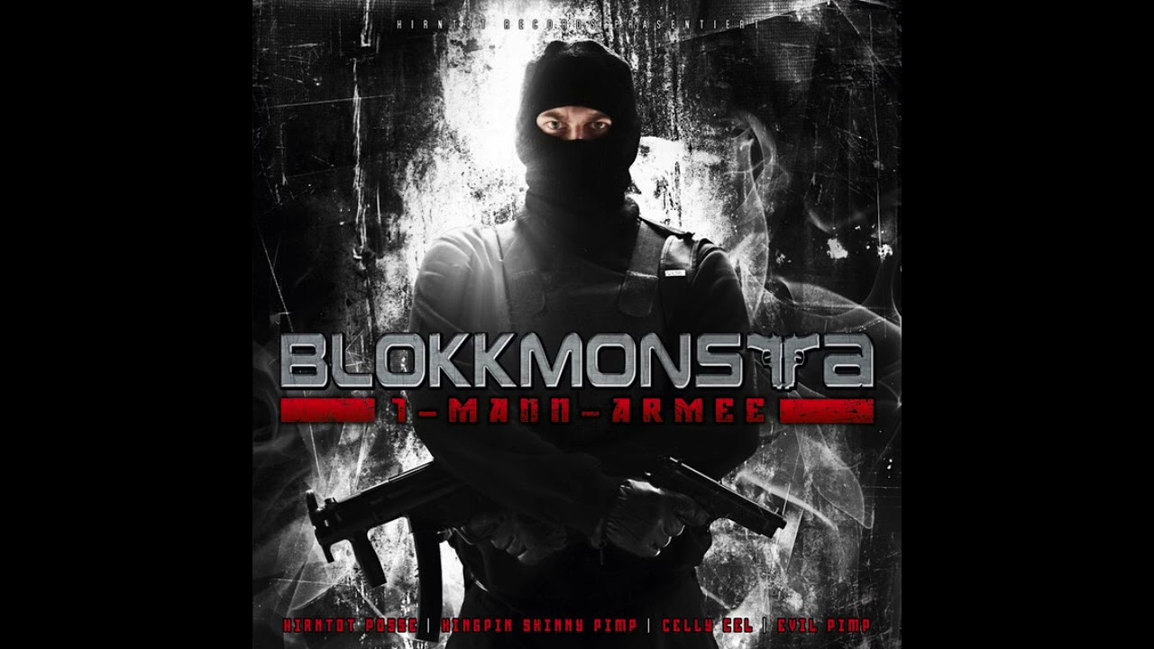 09 Blokkmonsta - Abgerichtet 