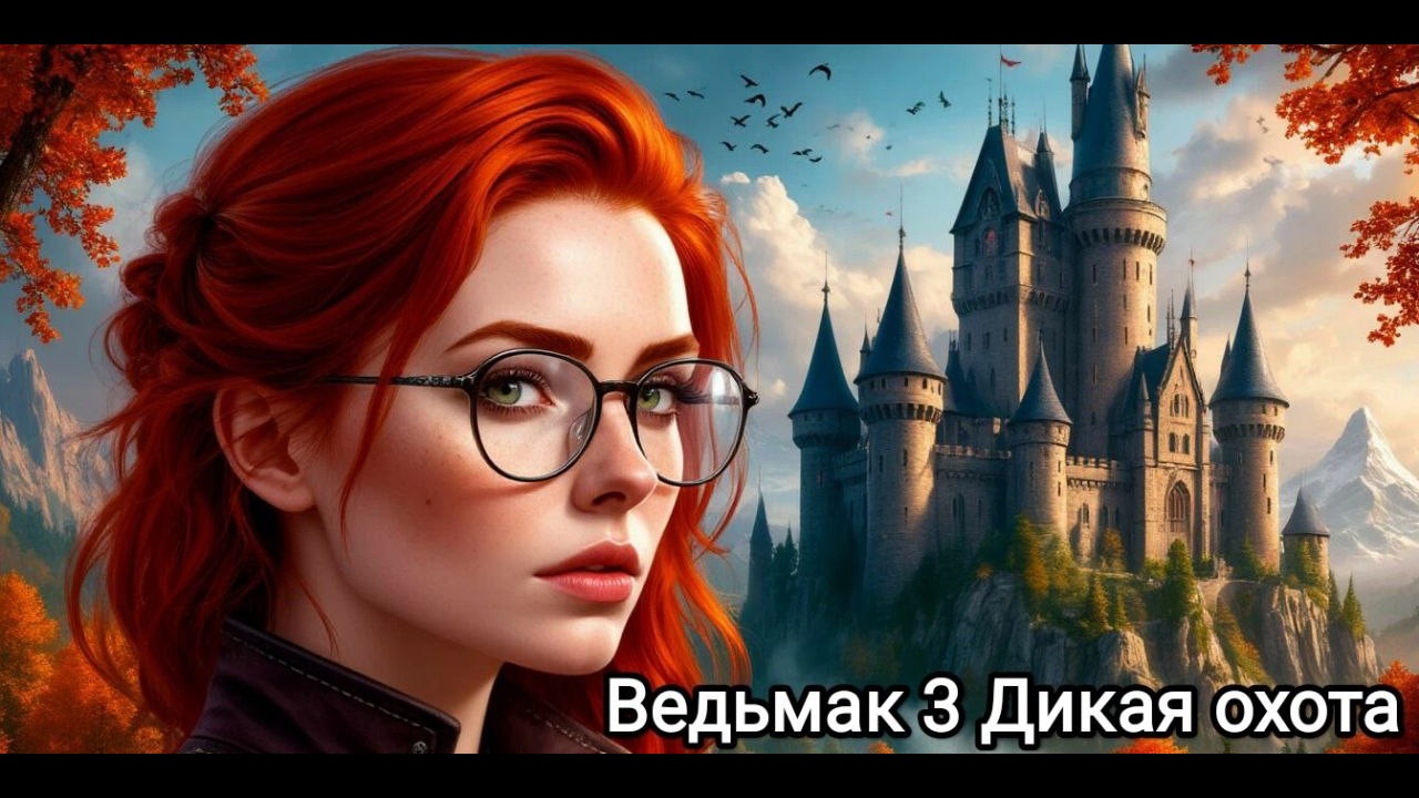 Залетай на стрим по Ведьмак 3: Дикая Охота!!! #26