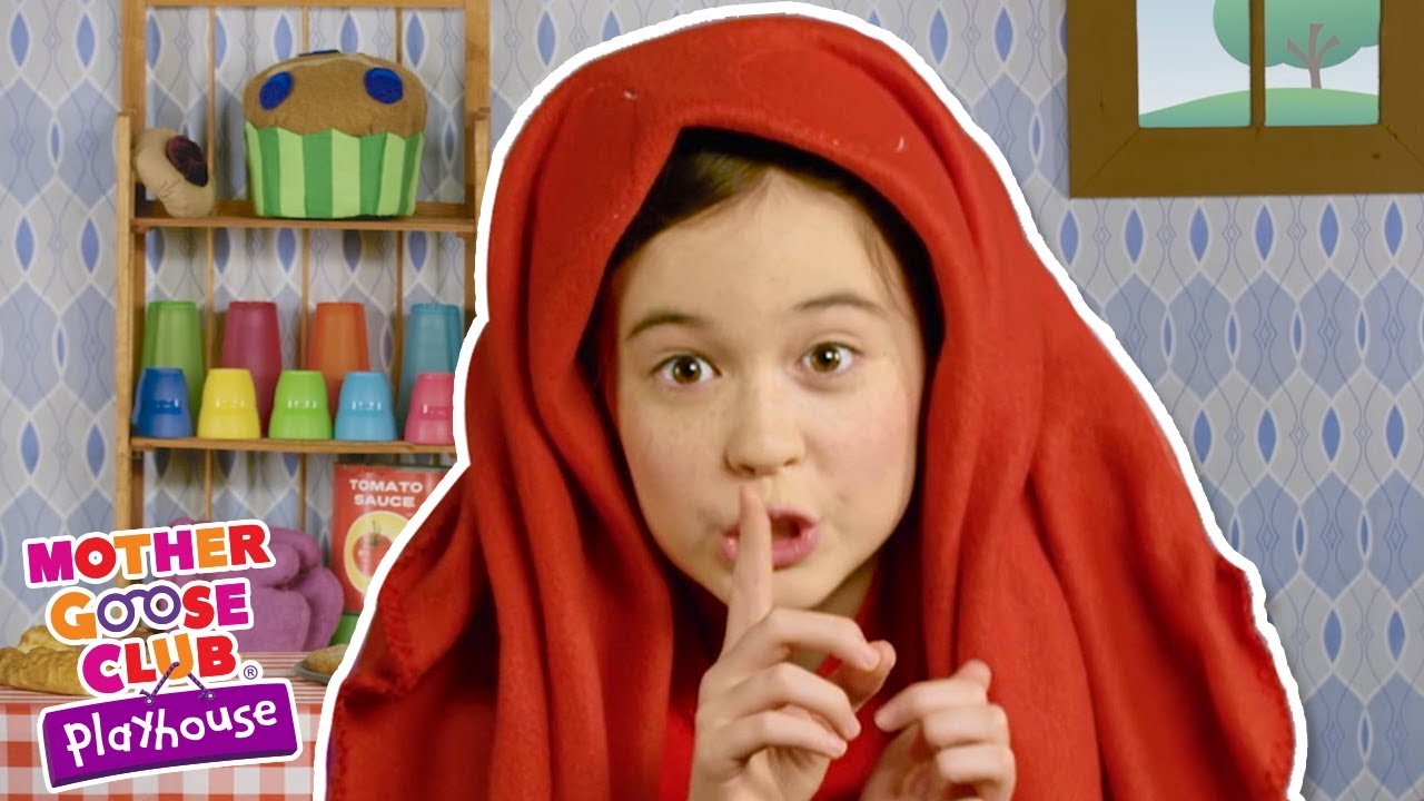 Blanket Monster + More | Mother Goose Club Dress Up Theater