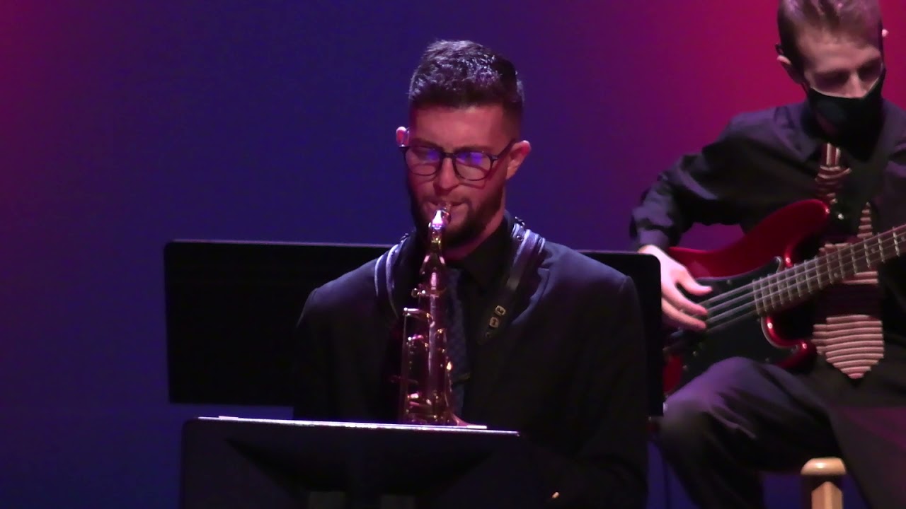 Harpur Studio Jazz Band - Surly