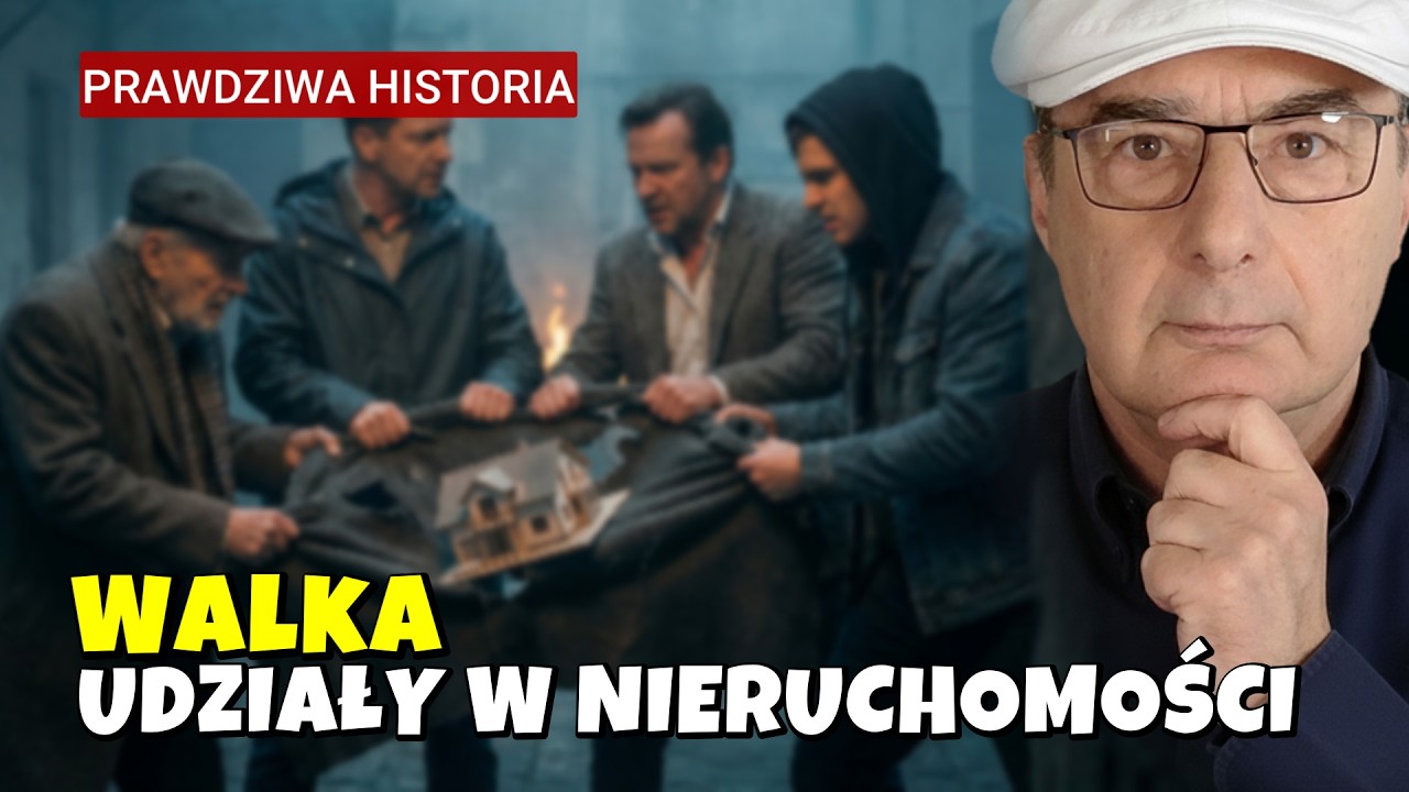 24 współwłaścicieli nieruchomości i szpital. Nie kupuj takich udziałów!