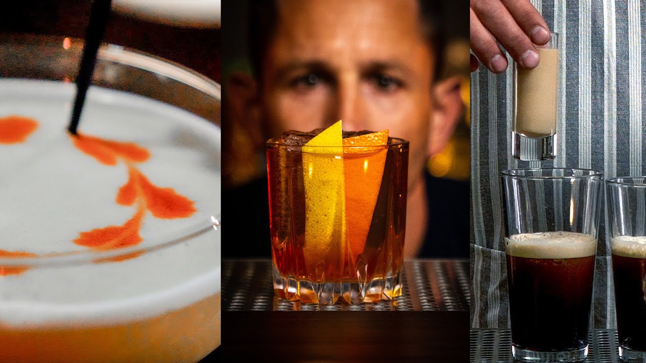 Top 10 Whiskey Cocktail Recipes