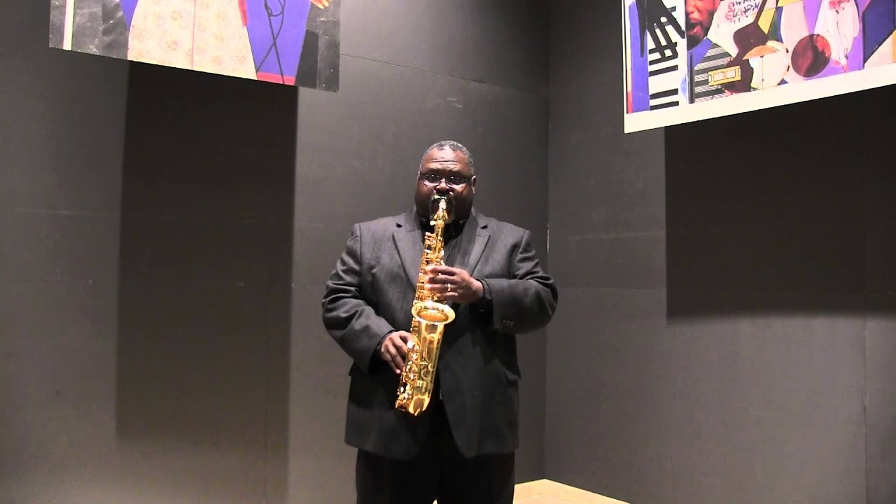 Sherman Irby on Vocal Techniques for the Saxophone