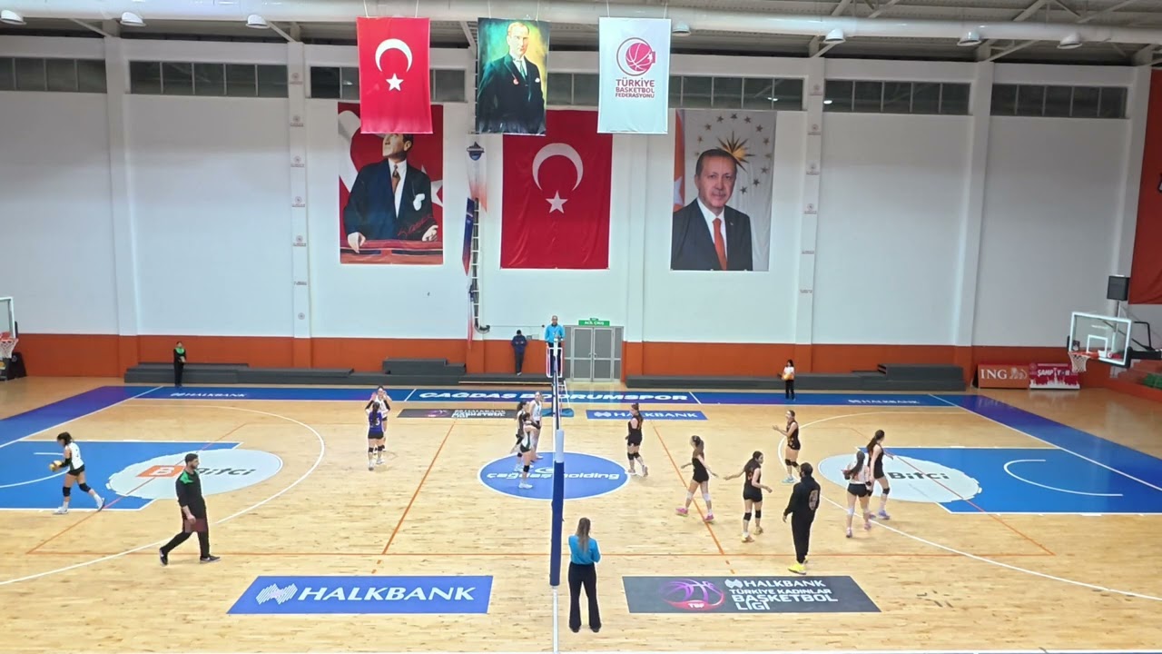 Bodrum İhtisas (U16) - Bodrumspor (U16) Grup Maçı