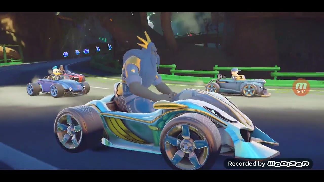 Corrida da Disney espero que gostem 