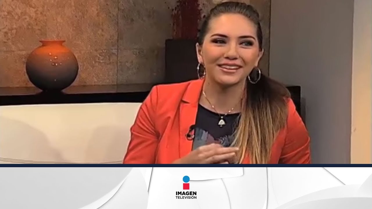 Paola Barquet y 50 sombras de Grey