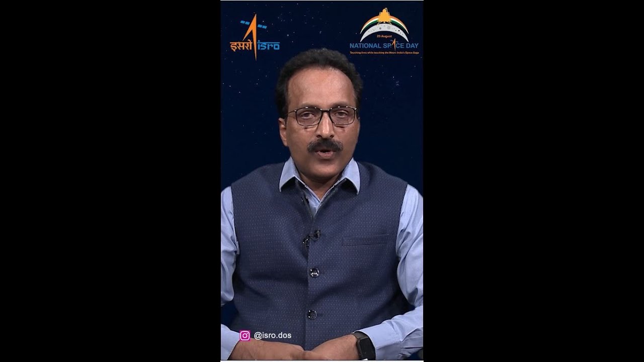 Chairman, ISRO Dr. S. Somanath explains why humans did not visit the moon for such a long time.