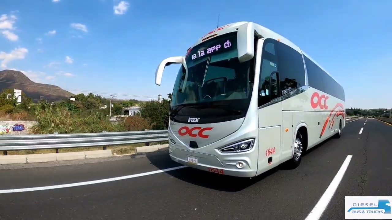 OCC irizar i6s chasis volvo B11R