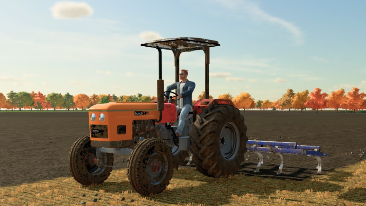 Fs22 l Farming Simulator 22 Gameplay l Tractor Game #fs22 #farmingsimulator22 #livestreaming