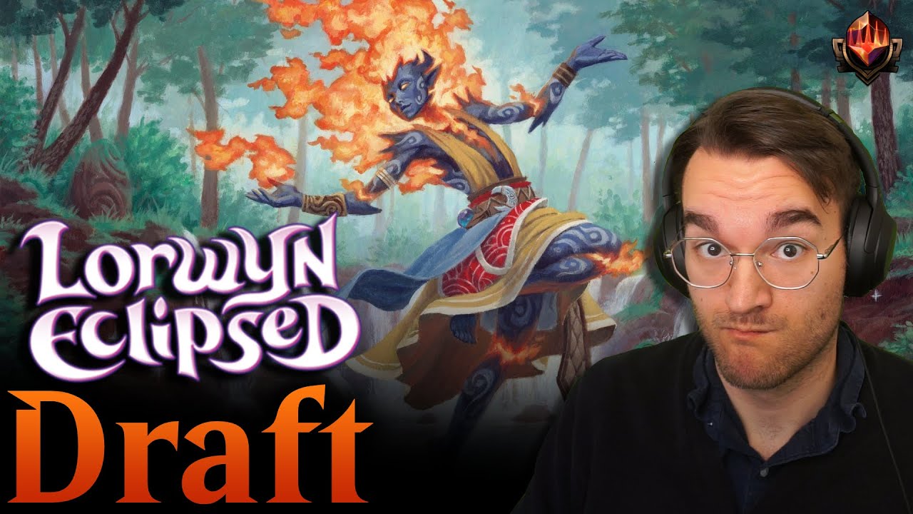 Elementals are *Deceptively* Good! | Lorwyn Eclipsed Premier Draft
