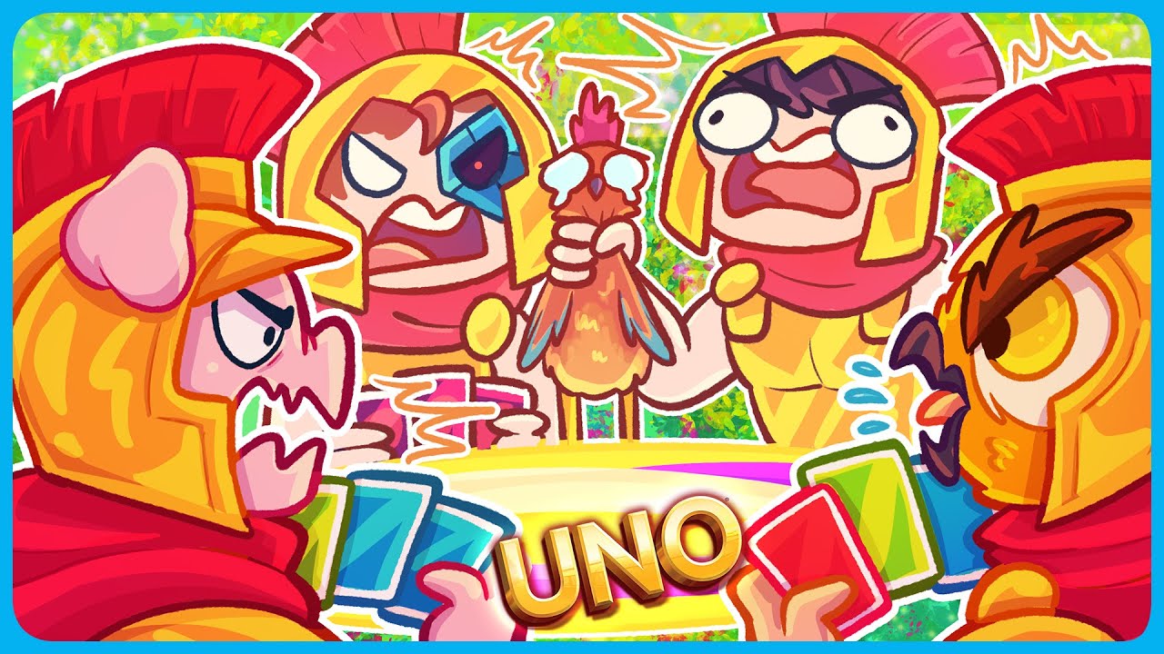 Uno добавил самое вызывающее ярость новое DLC