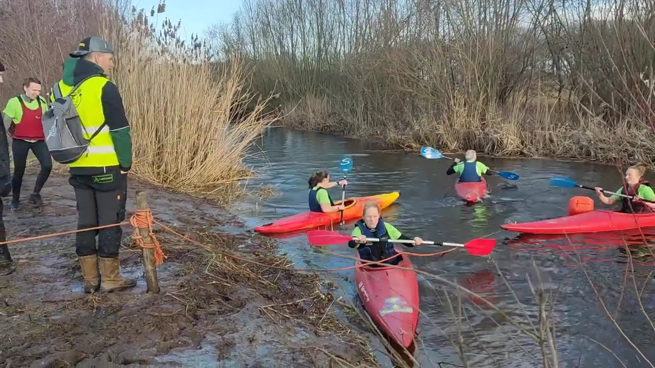 Survivalrun Beltrum '23 Robin Imre Wellen Recreatief 14km