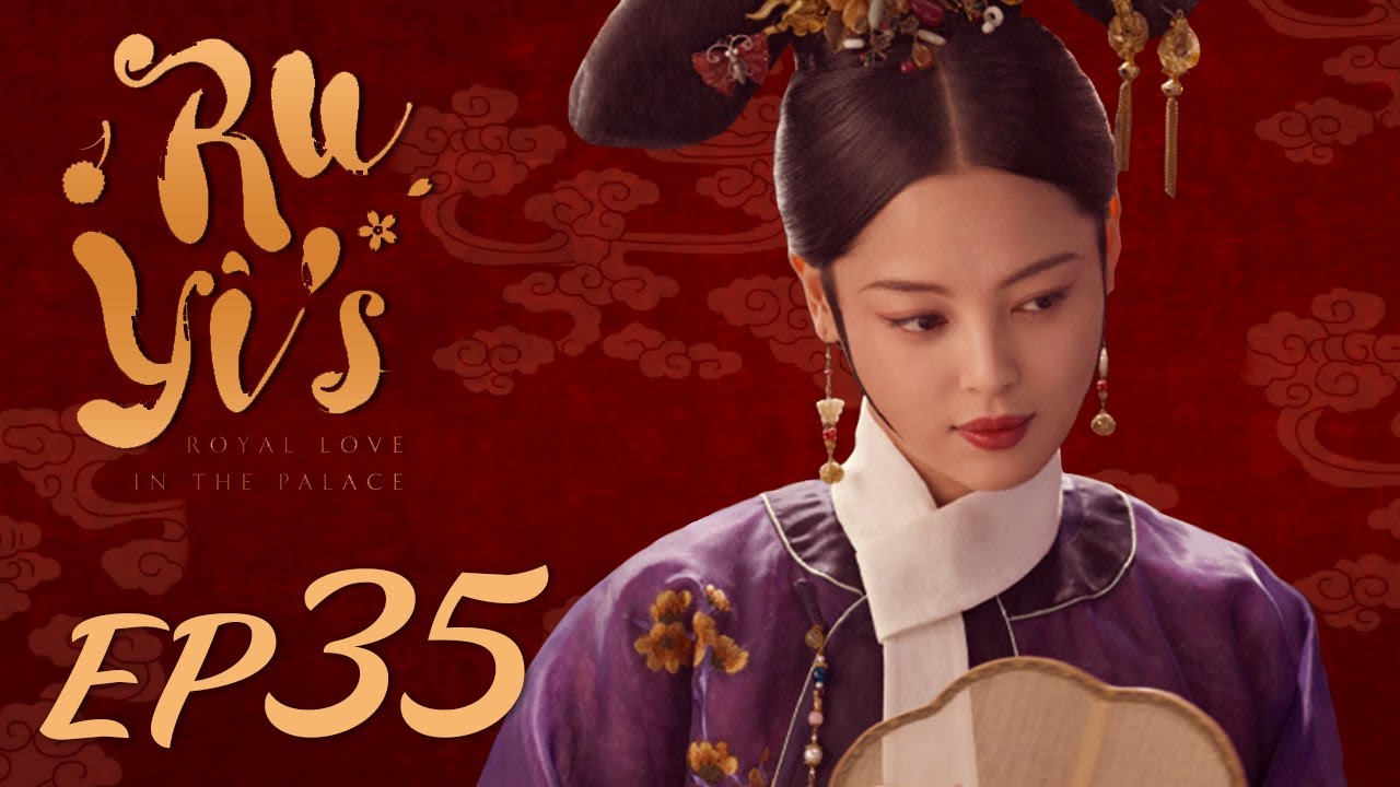 ENG SUB【Ruyi's Royal Love in the Palace 如懿传】EP35 | Starring: Zhou Xun, Wallace Huo