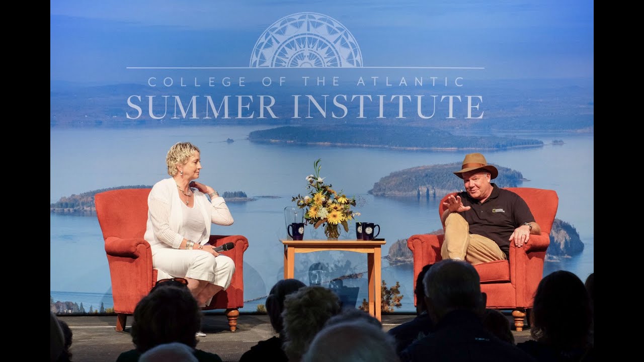 2023 Summer Institute -  Cave of Bones: A True Story of Discovery, Adventure, and Human Origins