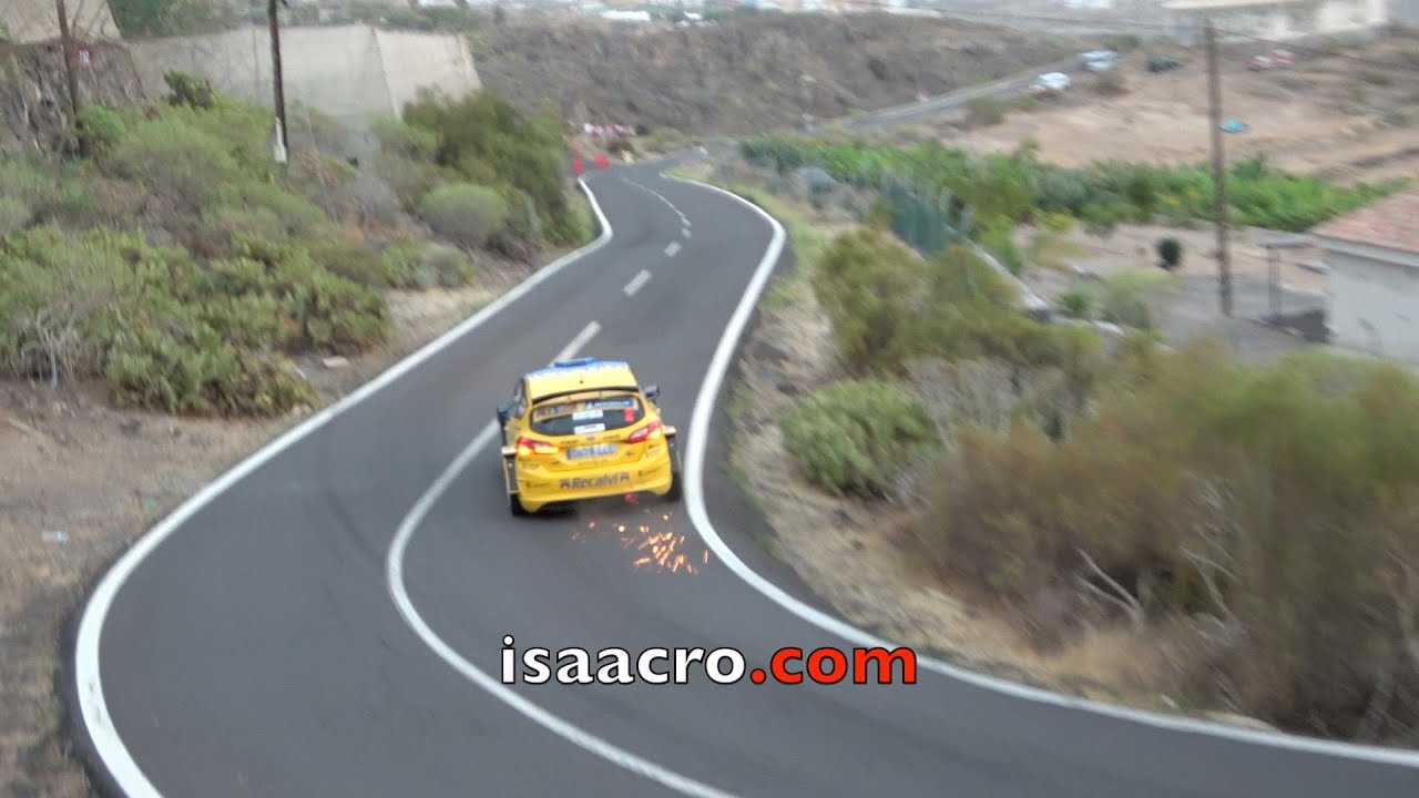 Espectacular Resumen del 32 Rally Villa de Adeje 2023 by isaacro.com