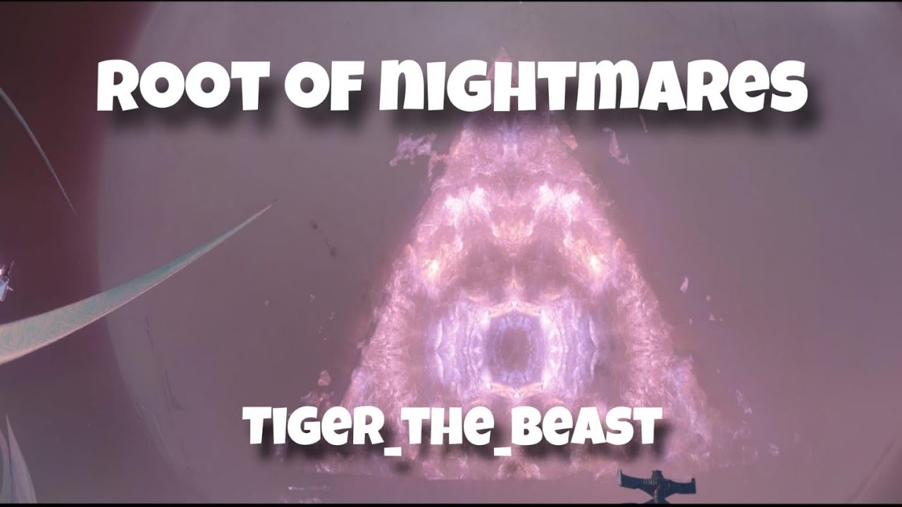 Destiny Root of Nightmares duo poging 6398.6327