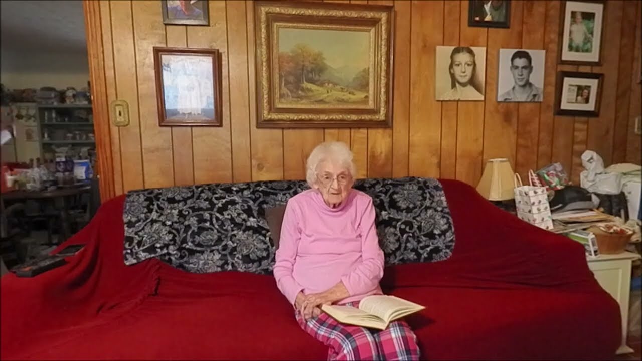 Amazing Grace (with Granny!)