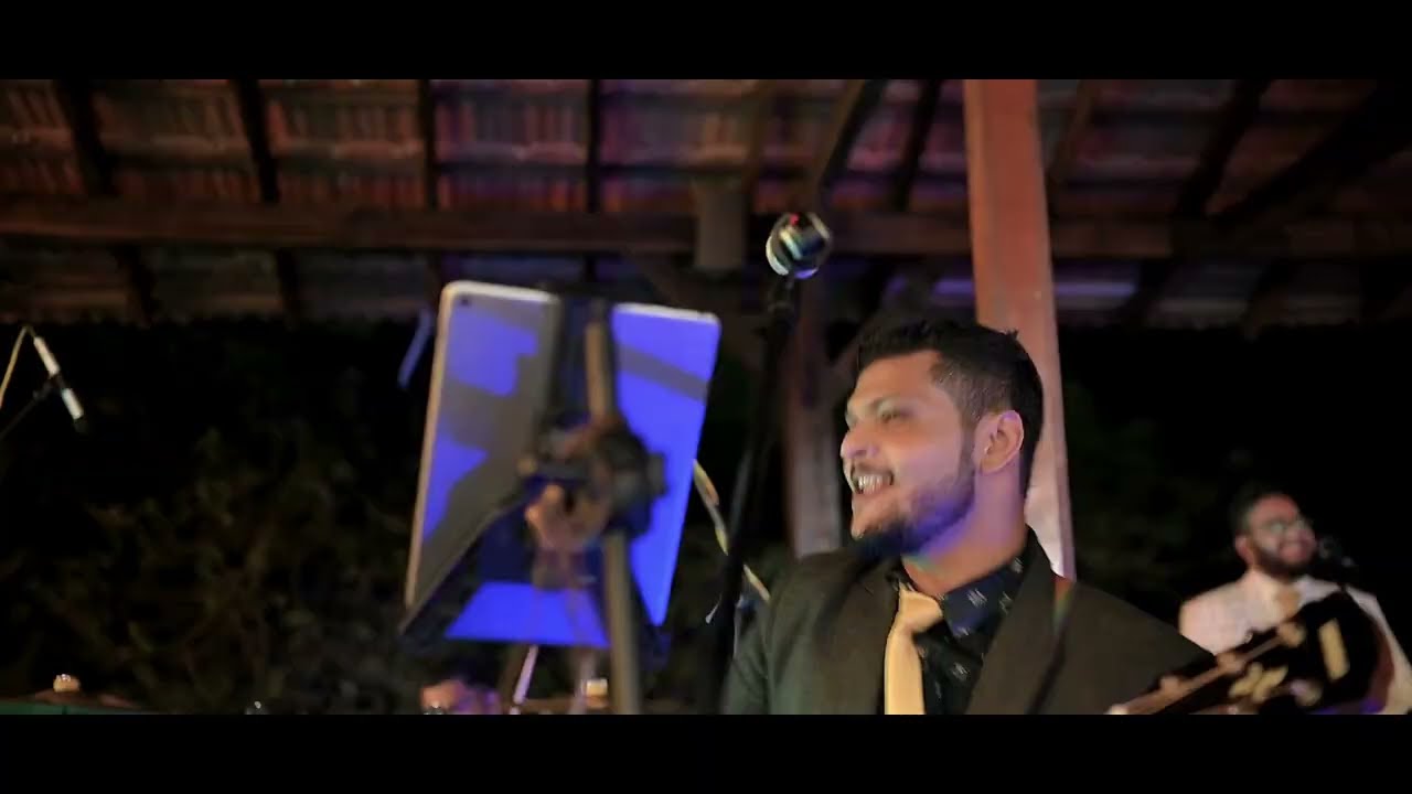 SPEEDY GONZALES - PAT BOONE COVER - TAKE 5IVE LIVE