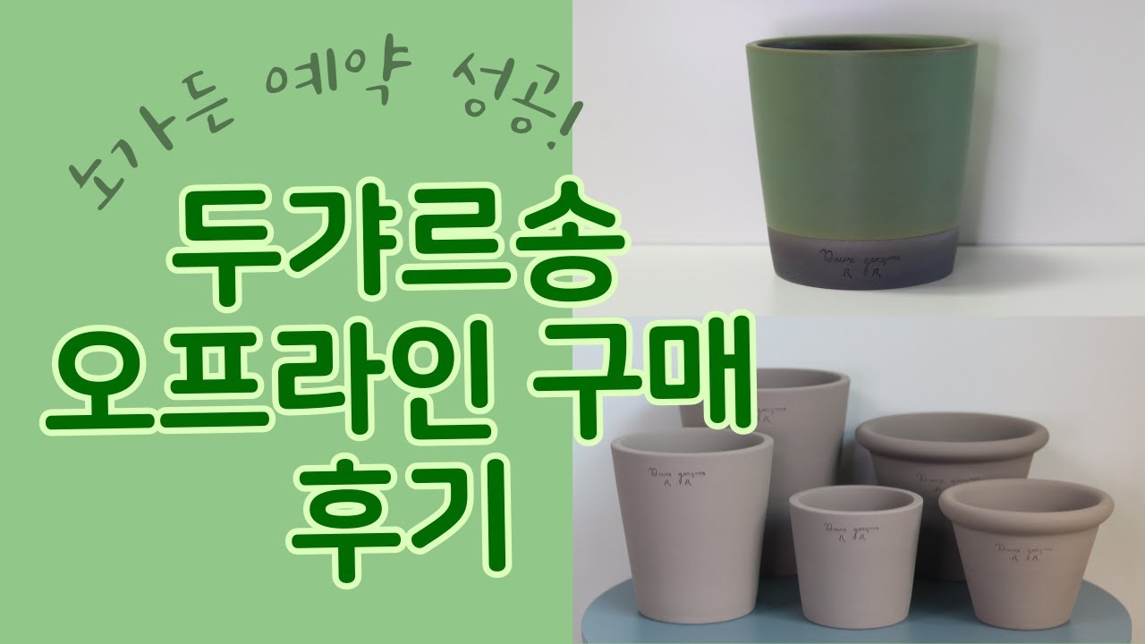 두갸르송(Deux Garcons) 노가든(Nogarden) 오프라인 예약 성공, 방문 후기!