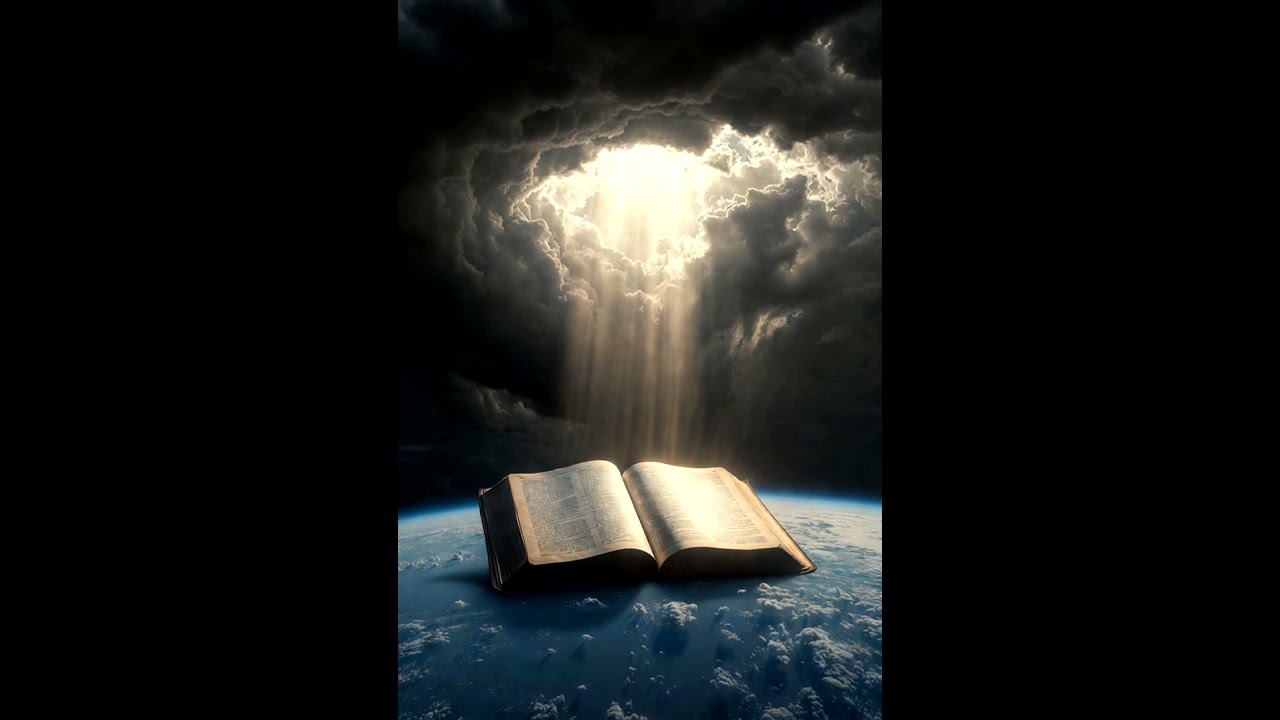 So It Is — The Word Foretold #americanagospel #jesussaves #endtimes THE LAST OF THE DAYS