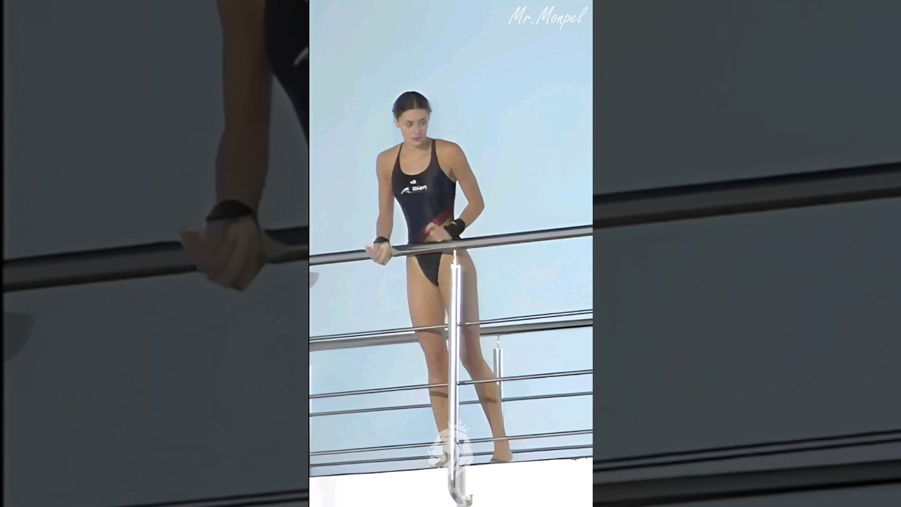 Amazing Dives by an Incredible Diver - Ana
