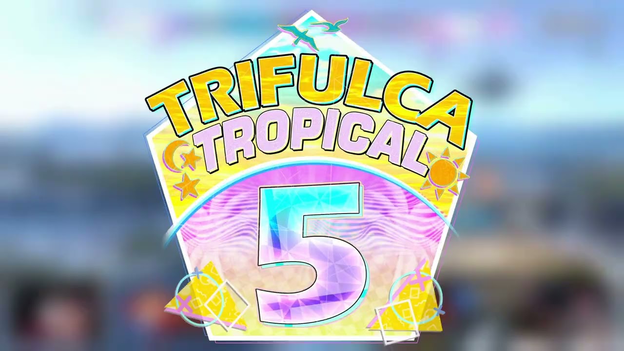 Teaser Trifulca Tropical 5