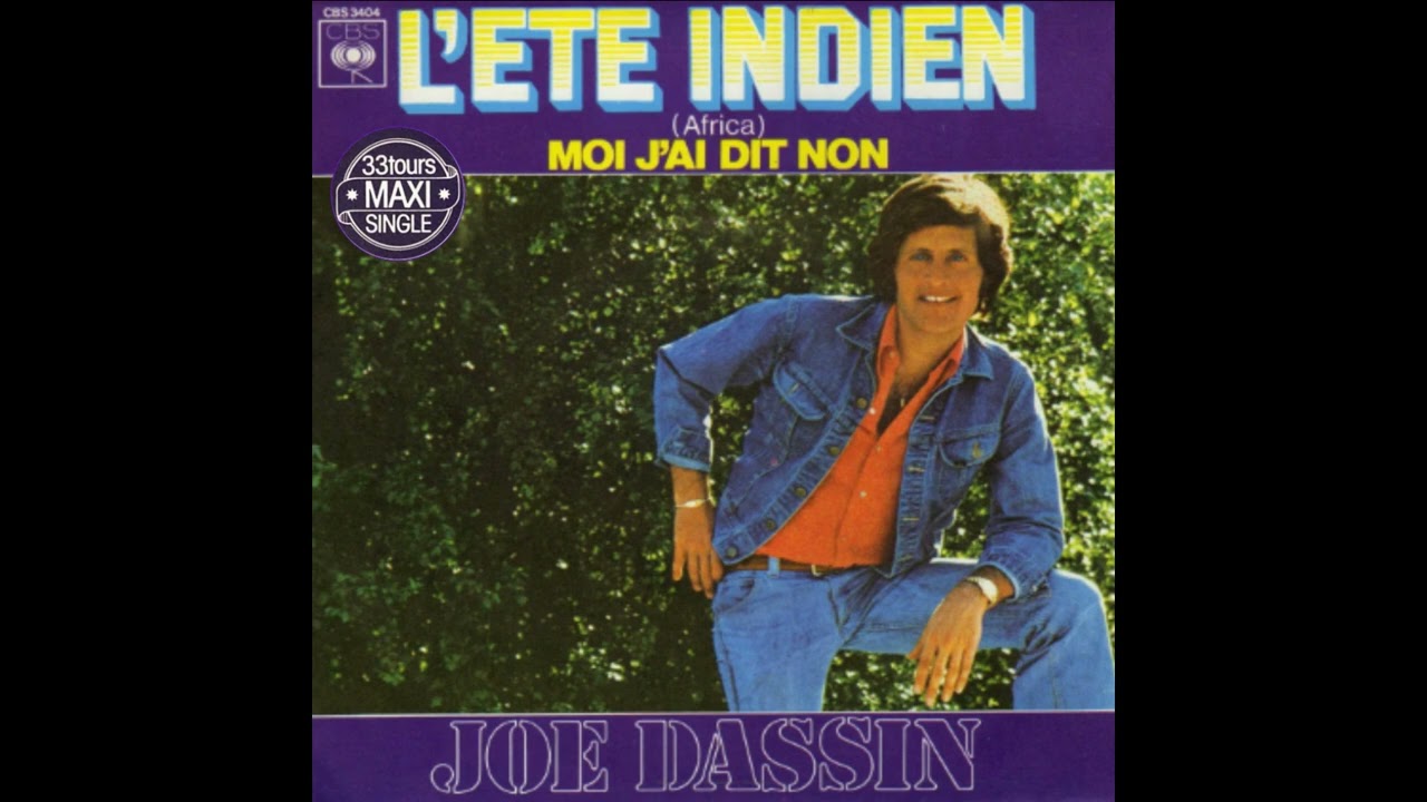 JOE DASSIN 