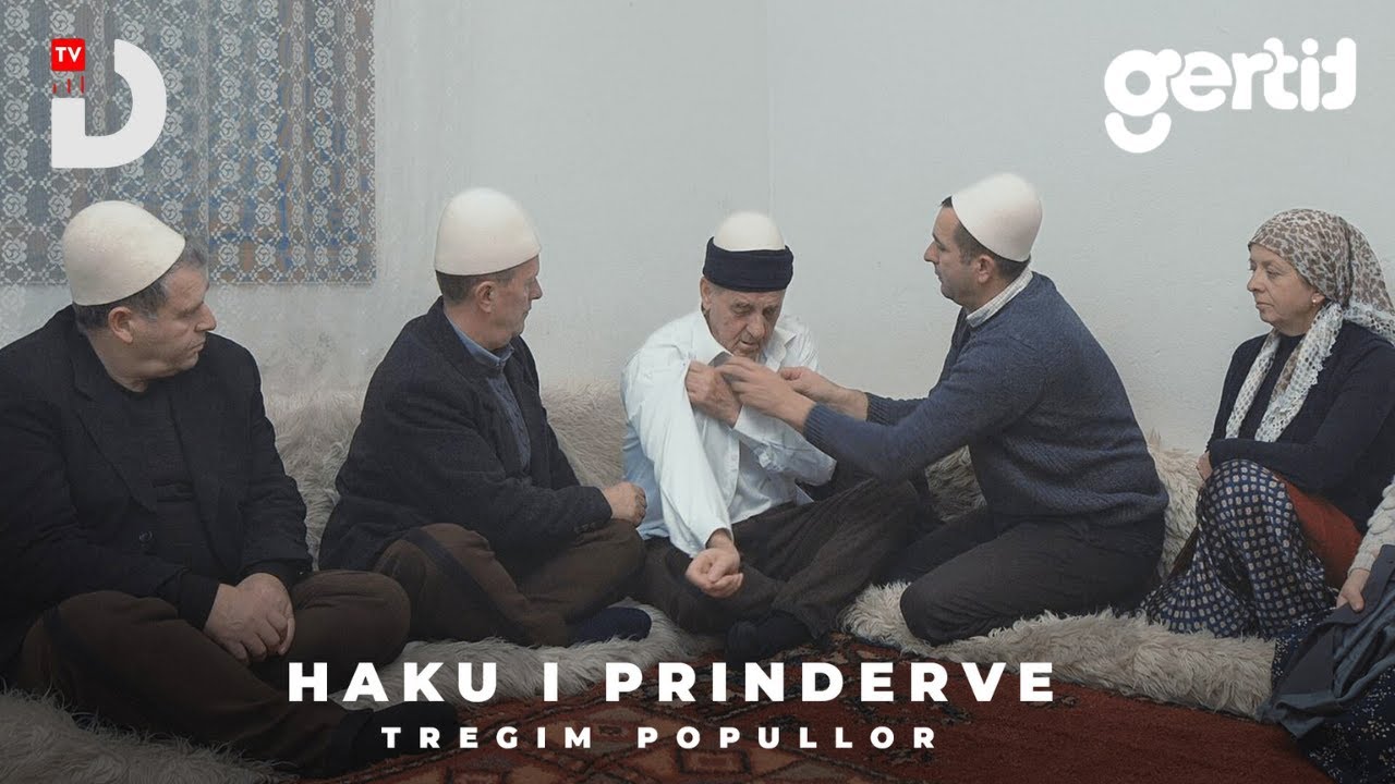 Haku i Prindërve | Tregim Popullor | DTV Media